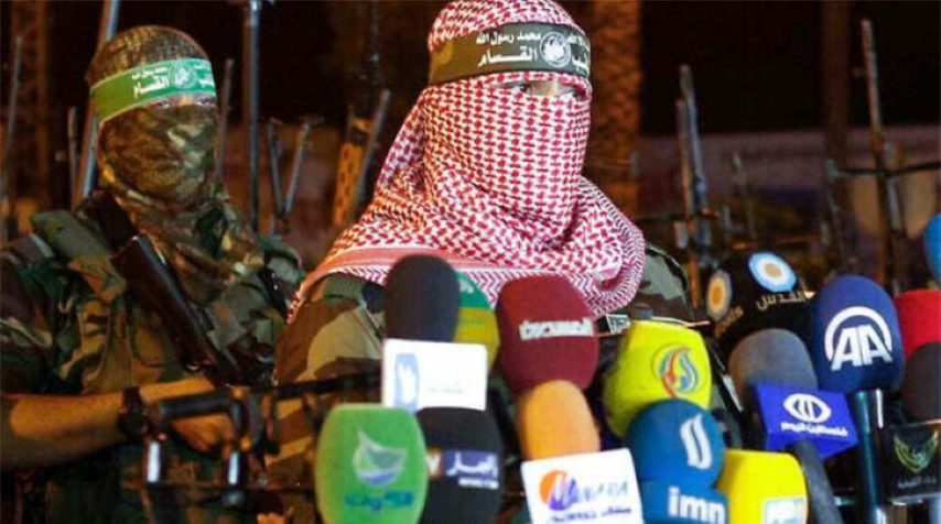 বিমান হামলায় হামাসের মুখপাত্র নিহত, দাবি ইসরায়েলের